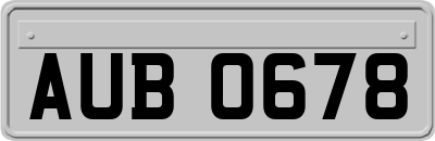 AUB0678