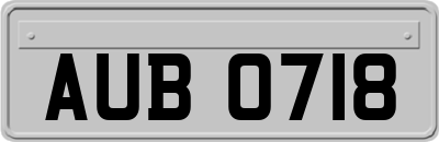 AUB0718