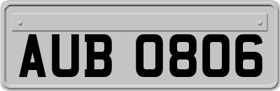 AUB0806