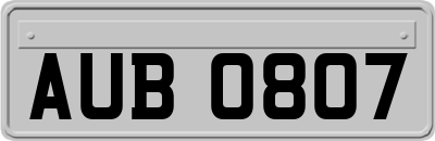 AUB0807