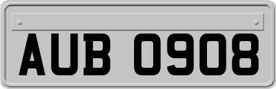 AUB0908