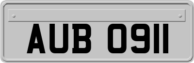AUB0911