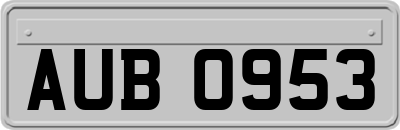 AUB0953