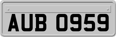 AUB0959