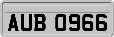 AUB0966