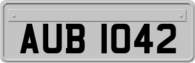 AUB1042