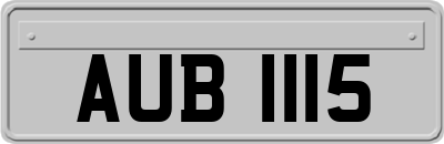AUB1115