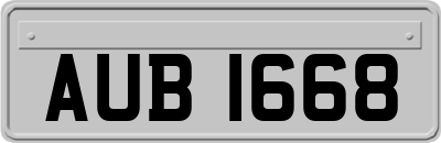 AUB1668