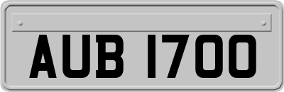 AUB1700