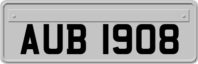 AUB1908