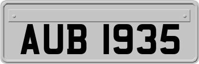 AUB1935
