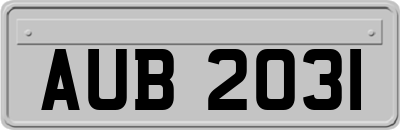 AUB2031