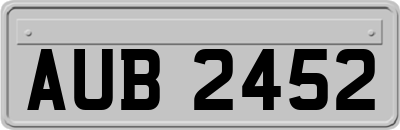 AUB2452