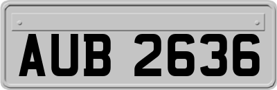 AUB2636