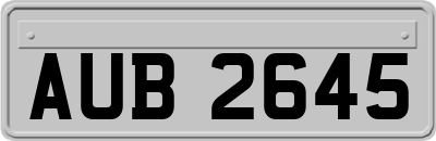 AUB2645