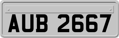 AUB2667