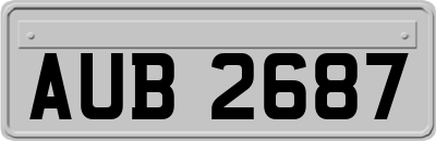 AUB2687