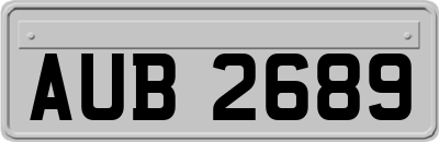 AUB2689