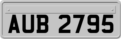 AUB2795
