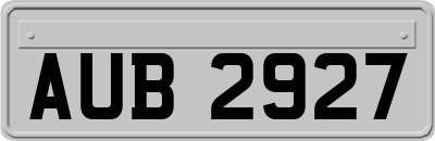 AUB2927