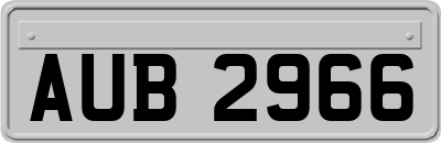 AUB2966