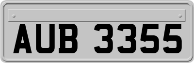 AUB3355