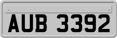 AUB3392
