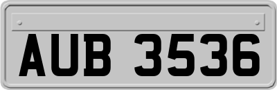 AUB3536