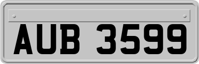 AUB3599