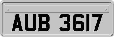 AUB3617