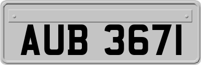 AUB3671