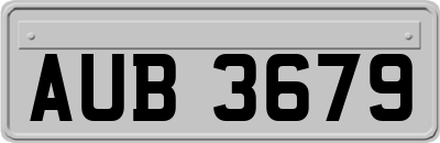 AUB3679
