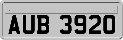 AUB3920