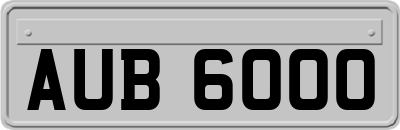 AUB6000