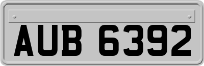 AUB6392