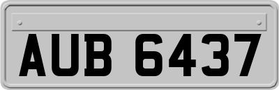 AUB6437