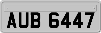 AUB6447