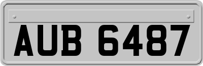 AUB6487
