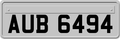 AUB6494