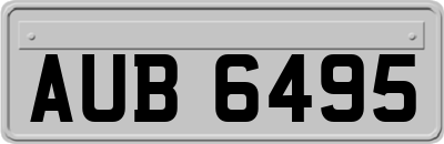 AUB6495