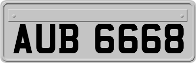 AUB6668