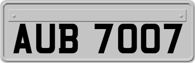 AUB7007
