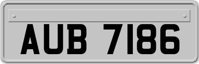 AUB7186