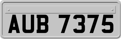AUB7375