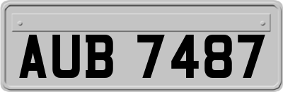 AUB7487