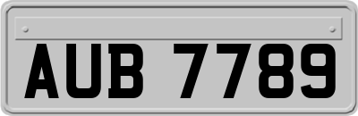 AUB7789