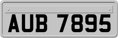 AUB7895