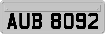 AUB8092