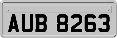 AUB8263