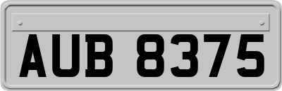 AUB8375